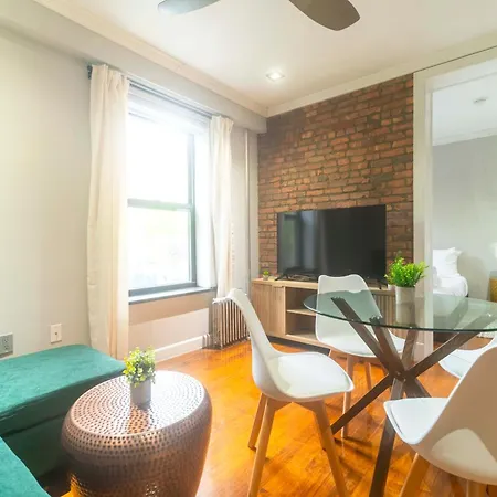 New York Stylish 2Br Apartment In Manhattan Exterior photo
