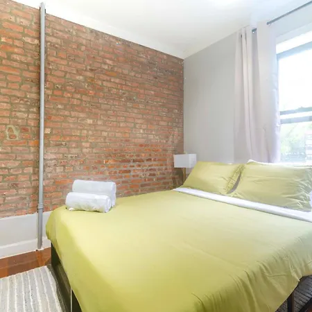 New York Stylish 2Br Apartment In Manhattan Exterior photo