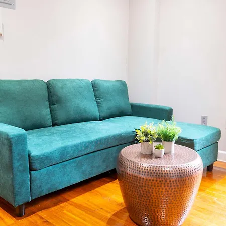 New York Stylish 2Br Apartment In Manhattan Exterior photo
