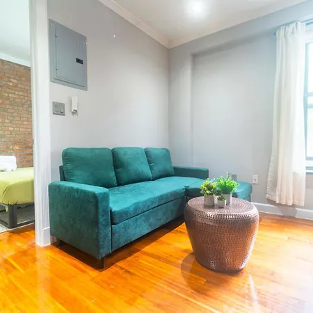 New York Stylish 2Br Apartment In Manhattan Exterior photo