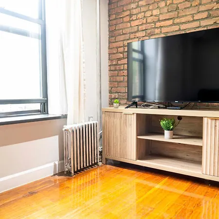 New York Stylish 2Br Apartment In Manhattan Exterior photo