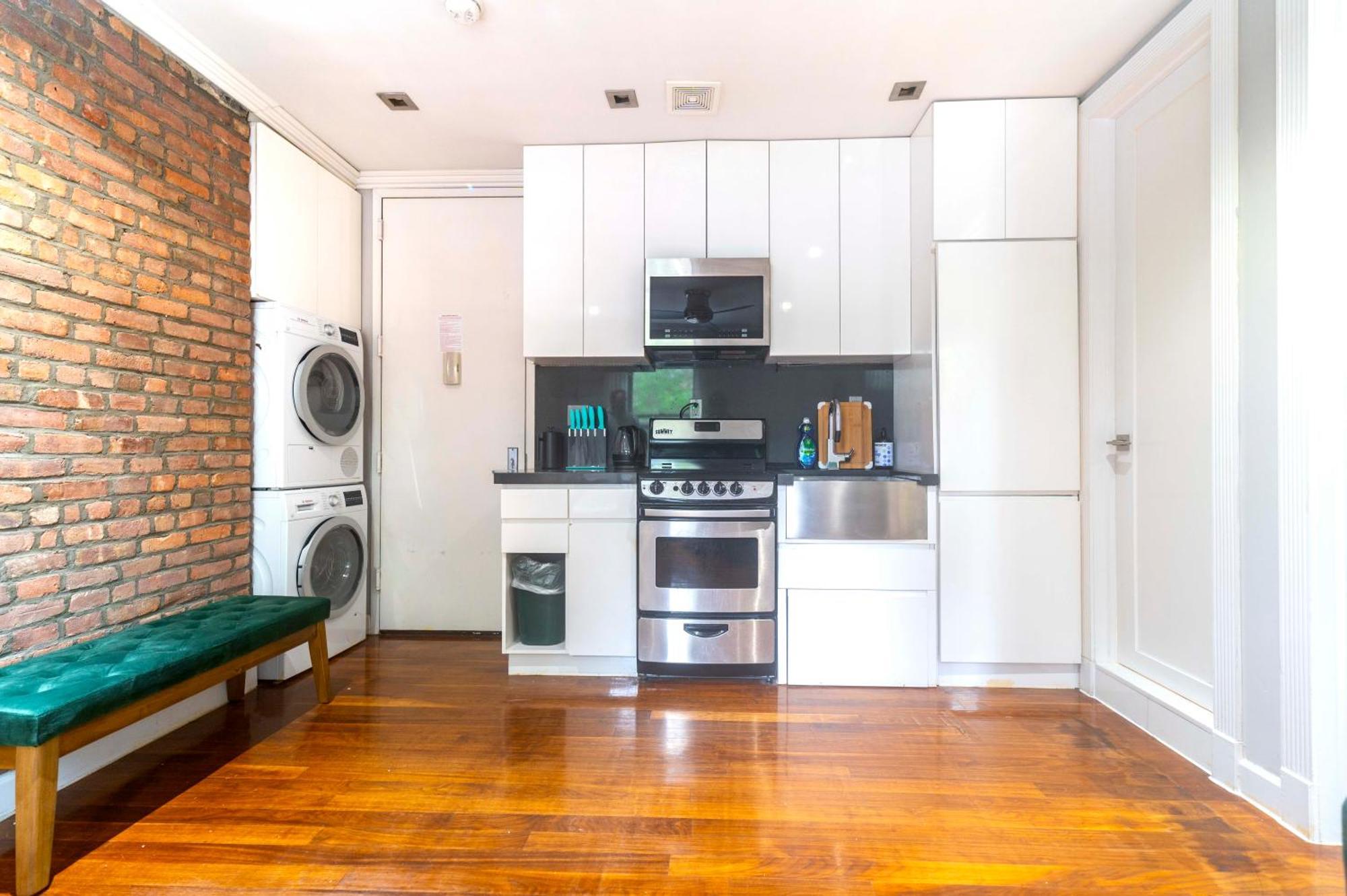Appartement Stylish 2br In Manhattan New York