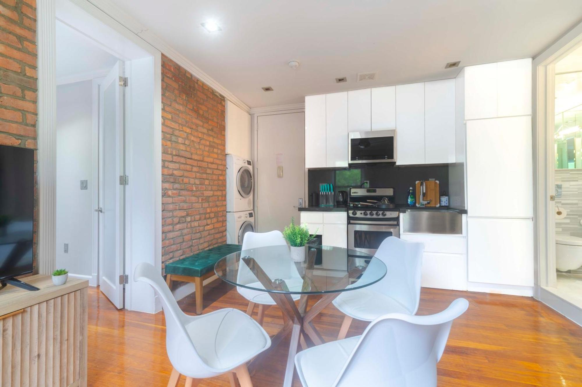 Stylish 2br In Manhattan Appartement New York