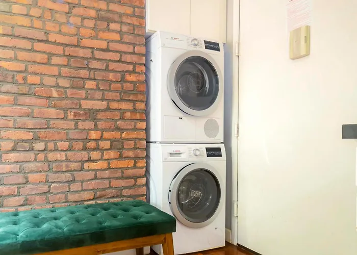 New York Stylish 2Br Apartment In Manhattan