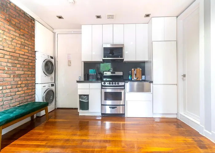New York Stylish 2Br Apartment In Manhattan