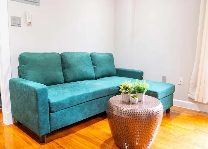 New York Stylish 2Br Apartment In Manhattan